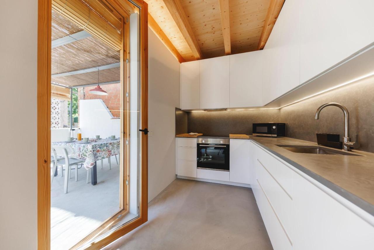 Bravissimo Canigo, Spacious And With Large Terrace Херона Екстериор снимка