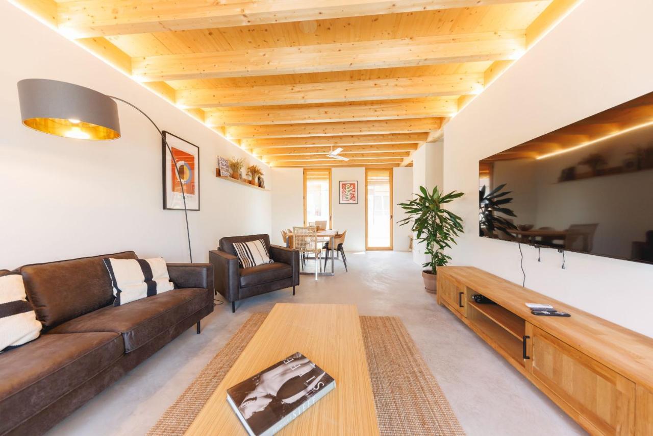 Bravissimo Canigo, Spacious And With Large Terrace Херона Екстериор снимка