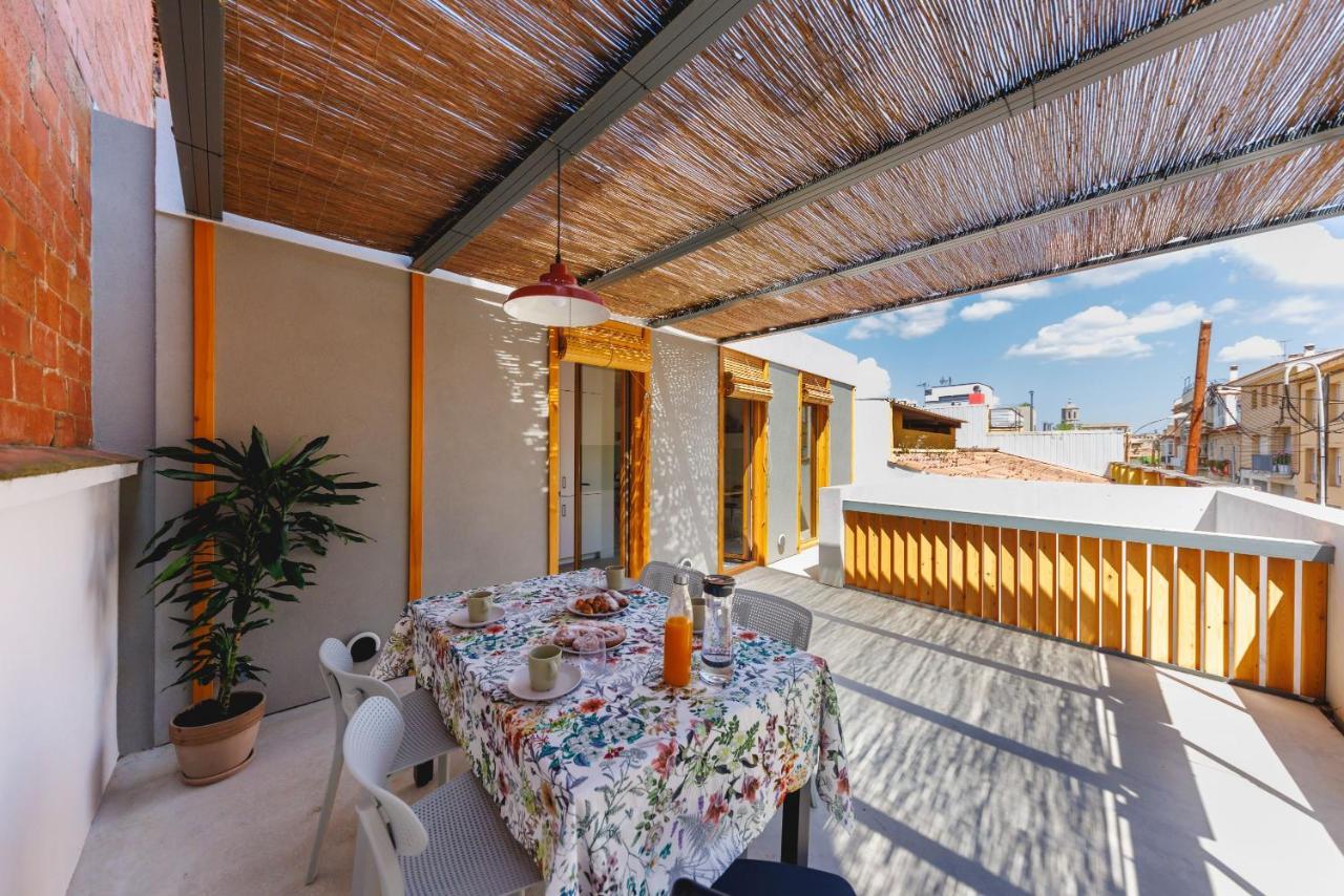 Bravissimo Canigo, Spacious And With Large Terrace Херона Екстериор снимка
