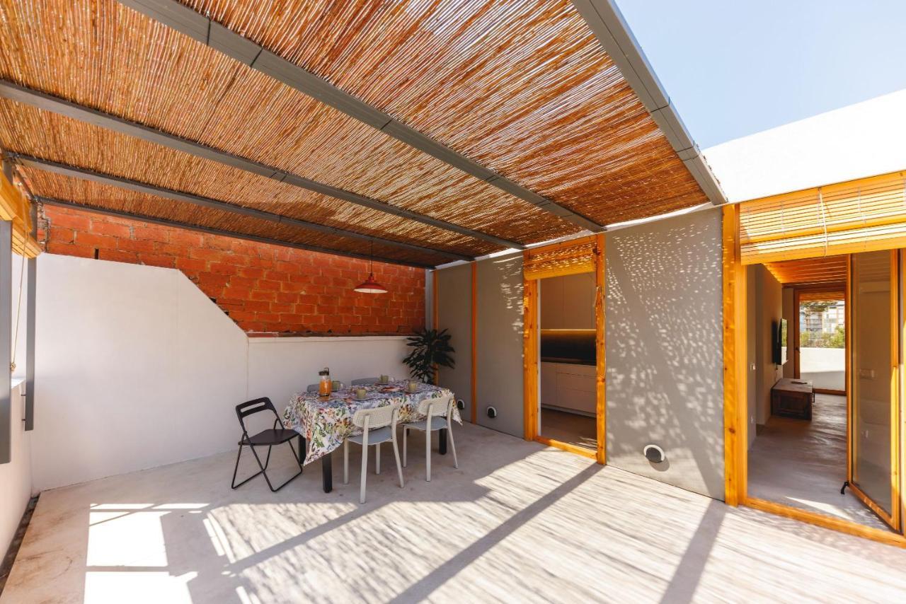 Bravissimo Canigo, Spacious And With Large Terrace Херона Екстериор снимка