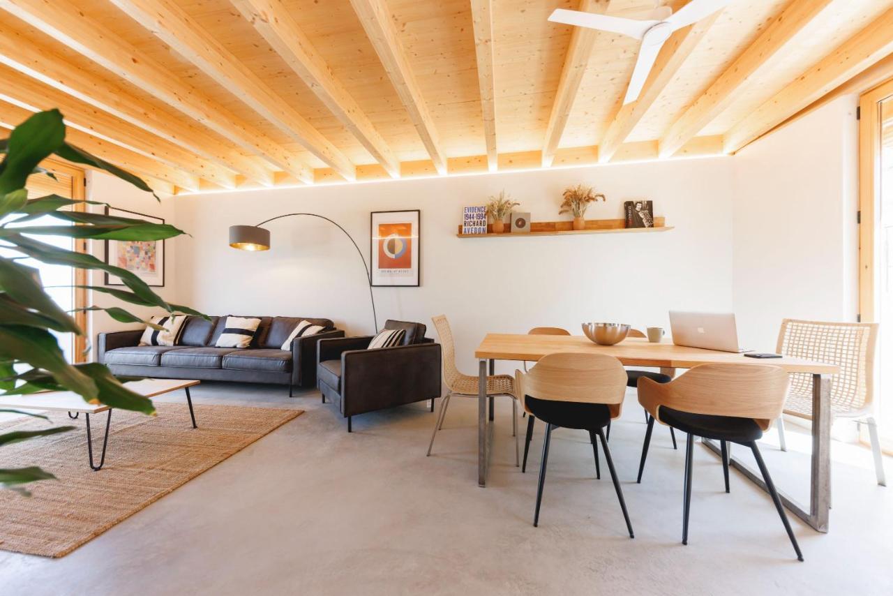 Bravissimo Canigo, Spacious And With Large Terrace Херона Екстериор снимка