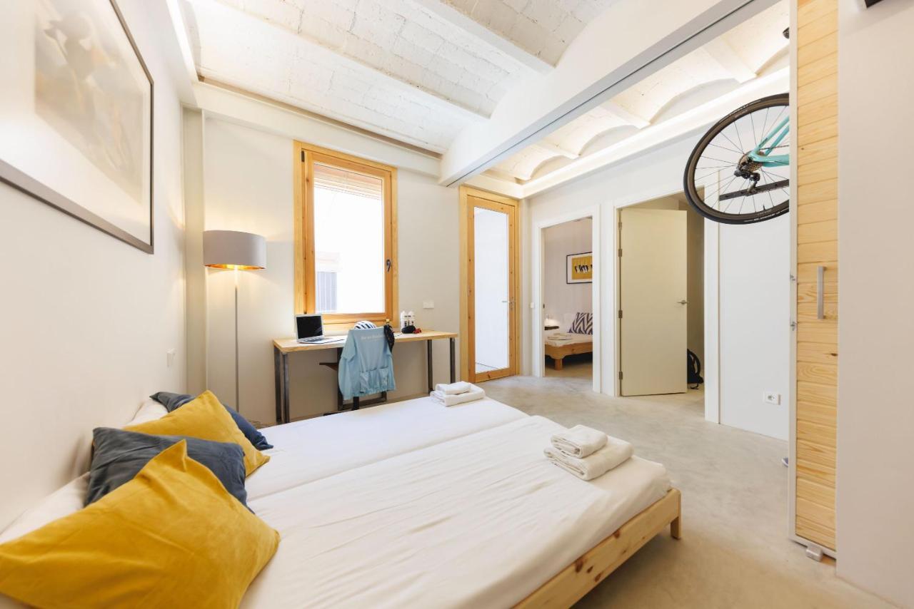 Bravissimo Canigo, Spacious And With Large Terrace Херона Екстериор снимка