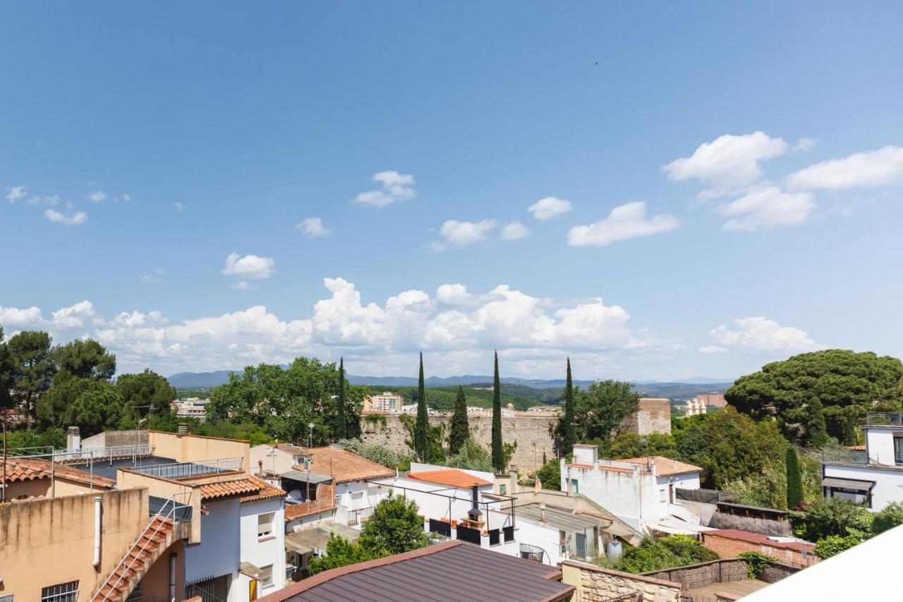 Bravissimo Canigo, Spacious And With Large Terrace Херона Екстериор снимка