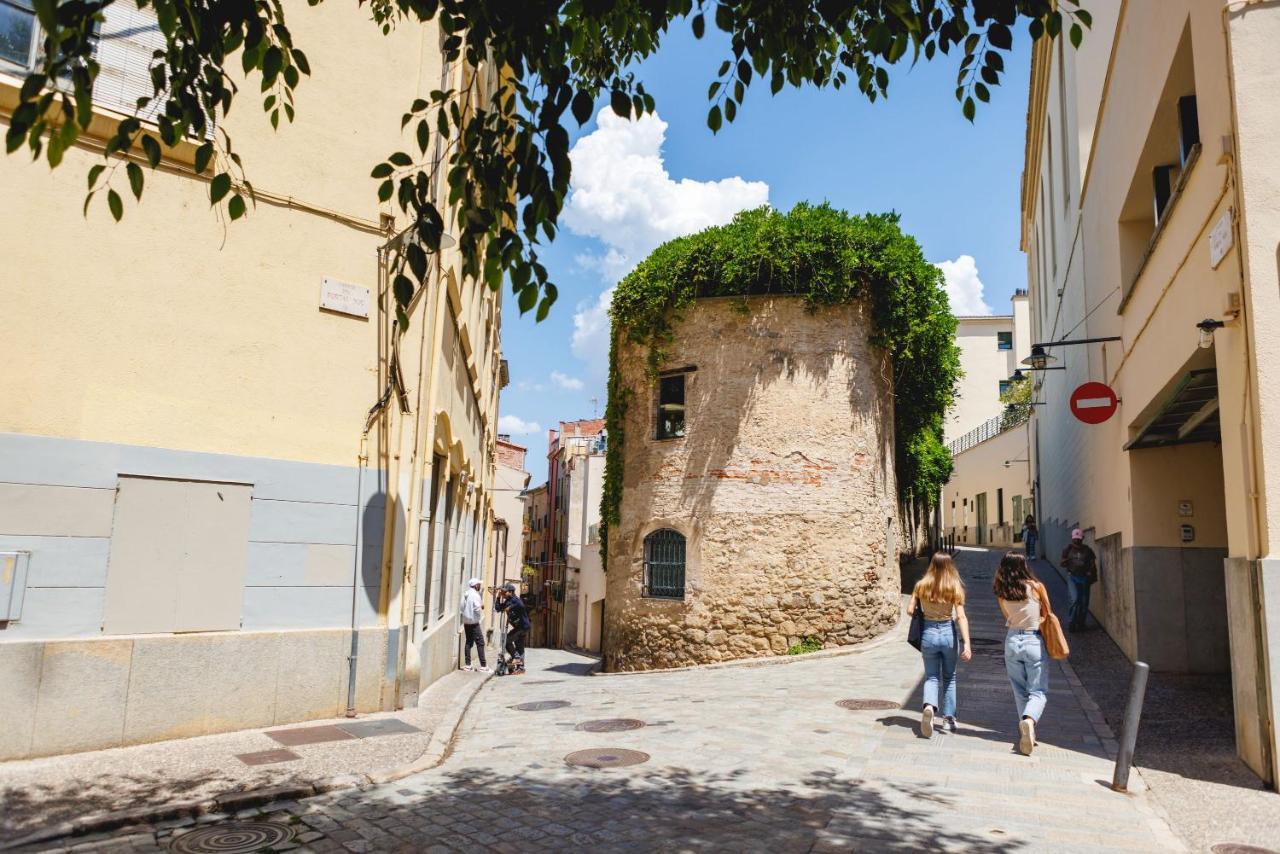 Bravissimo Canigo, Spacious And With Large Terrace Херона Екстериор снимка
